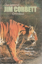 Seller image for `The second Jim Corbett omnibus. My India - Jungle Lore - Tree Tops for sale by Antiquariaat Parnassos vof