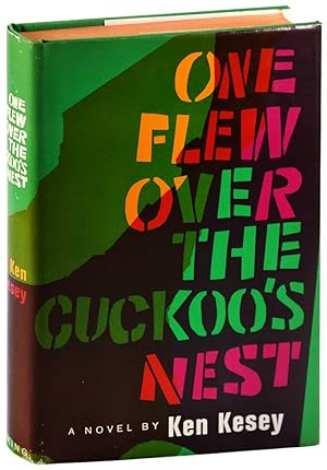 ONE FLEW OVER THE CUCKOO'S NEST: A NOVEL - REVIEW COPY