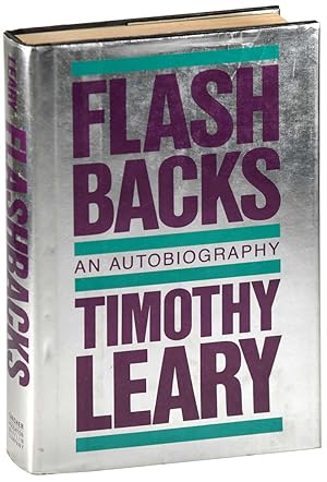 FLASHBACKS: AN AUTOBIOGRAPHY - INSCRIBED