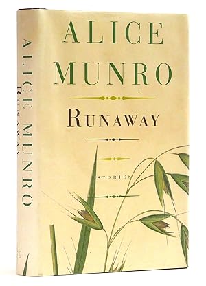 Seller image for Runaway: Stories for sale by Black Falcon Books