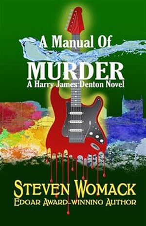 Image du vendeur pour A Manual Of Murder mis en vente par GreatBookPrices