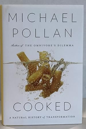 Seller image for Cooked: A Natural History of Transformation for sale by Reeve & Clarke Books (ABAC / ILAB)