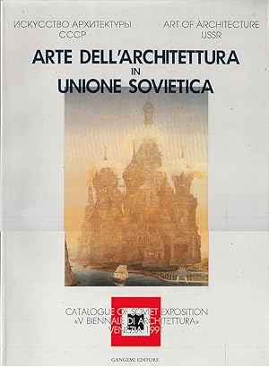 Arte dell'architettura in Unione Sovietica