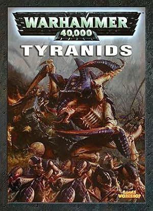 Bild des Verkufers fr Codex Tyranids (Warhammer 40,000) zum Verkauf von WeBuyBooks