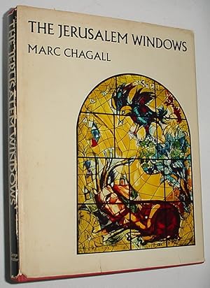 Seller image for The Jerusalem Windows for sale by R Bryan Old Books