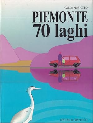 Piemonte 70 laghi