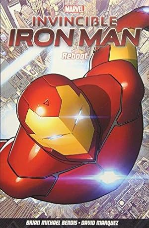 Seller image for Invincible Iron Man Volume 1 for sale by WeBuyBooks 2