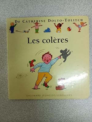 Seller image for Les colres for sale by Dmons et Merveilles