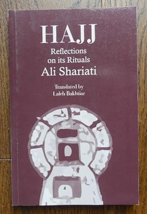 Seller image for HAJJ: REFLECTIONS ON ITS RITUALS. for sale by Capricorn Books