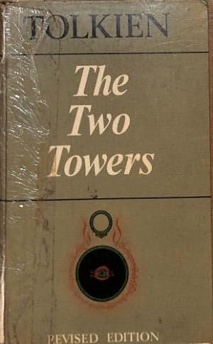 Seller image for The Two Towers: Being the Second Part of the Lord of the Rings for sale by WeBuyBooks