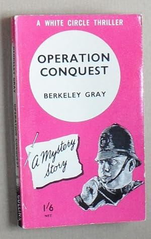 Operation Conquest (A White Circle Thriller)