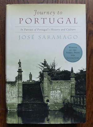Imagen del vendedor de JOURNEY TO PORTUGAL: IN PURSUIT OF PORTUGAL'S HISTORY AND CULTURE. a la venta por Capricorn Books