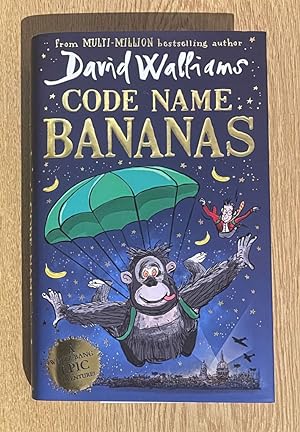 Code Name Bananas: The hilarious and epic children?s book from multi-million bestselling author D...