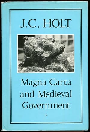 Magna Carta and Medieval Government