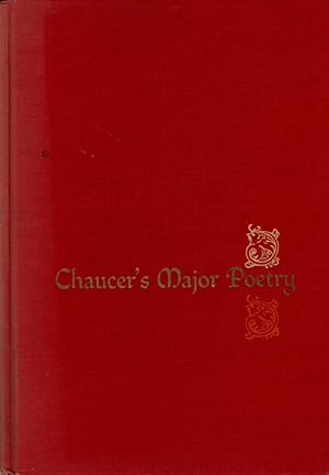 Chaucer's Major Poetry