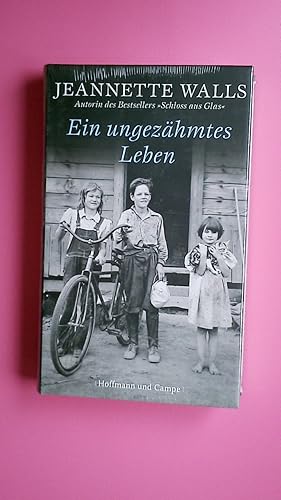 Seller image for EIN UNGEZHMTES LEBEN. for sale by Butterfly Books GmbH & Co. KG