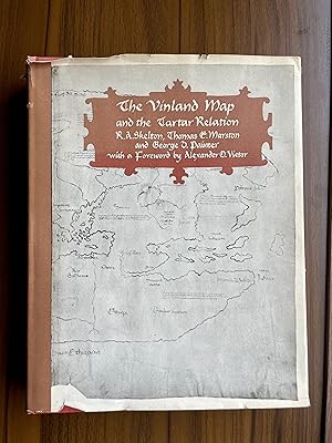 Seller image for The Vinland Map and the Tartar Relation for sale by River House Books