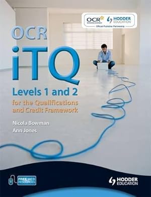 Bild des Verkufers fr OCR iTQ Levels 1 and 2 zum Verkauf von WeBuyBooks 2