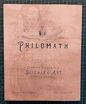 PHILOMATH The Geometric Unification of Science & Art through Number