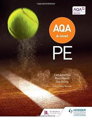 Seller image for AQA A-level PE (Year 1 and Year 2) for sale by WeBuyBooks 2