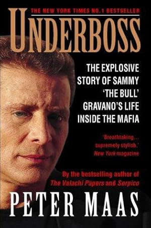 Seller image for Underboss for sale by WeBuyBooks 2