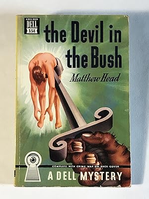 Imagen del vendedor de The Devil in the Bush (Dell 158) a la venta por Dackron Books