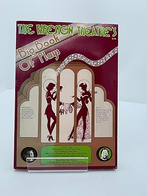 Seller image for The Firesign Theatre's Big Book of Plays for sale by R&R Better Books