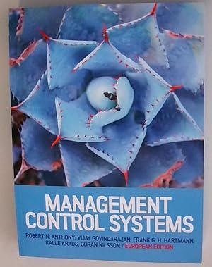 Imagen del vendedor de Management Control Systems: European Edition (Economia e discipline aziendali) a la venta por Berliner Bchertisch eG