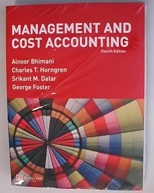 Seller image for Management and Cost Accounting/Management and Cost Accounting Professional Questions for sale by Berliner Bchertisch eG