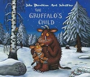 Seller image for The Gruffalo's Child for sale by WeBuyBooks