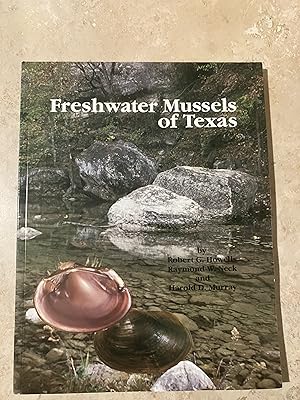 Seller image for Freshwater Mussels of Texas for sale by TribalBooks