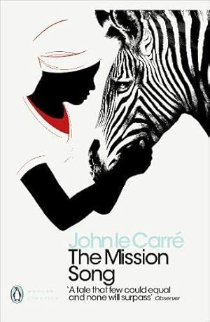 Immagine del venditore per The Mission Song: John Le Carré (Penguin Modern Classics) venduto da WeBuyBooks 2