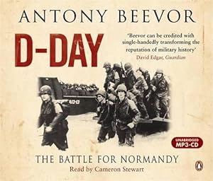 Imagen del vendedor de D-Day: The Battle for Normandy a la venta por WeBuyBooks 2