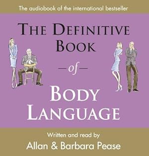 Bild des Verkufers fr The Definitive Book of Body Language zum Verkauf von WeBuyBooks 2
