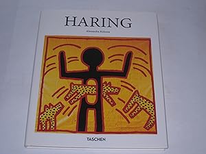 Immagine del venditore per Keith Haring. 1958-1990 : ein Leben fr die Kunst venduto da Der-Philo-soph