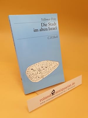 Seller image for Die Stadt im alten Israel for sale by Roland Antiquariat UG haftungsbeschrnkt
