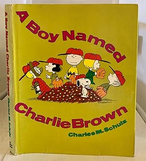 Immagine del venditore per A Boy Named Charlie Brown venduto da S. Howlett-West Books (Member ABAA)