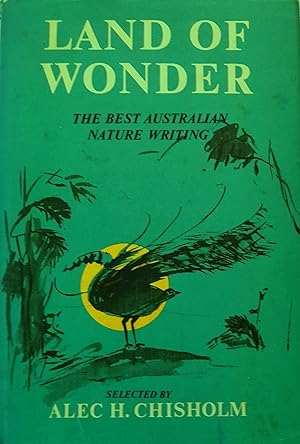 Land of Wonder: The Best Australian Nature Writing.