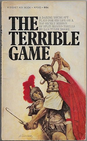 Seller image for The Terrible Game for sale by Volunteer Paperbacks