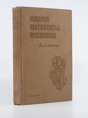 Modern Motorcylce Mechanics
