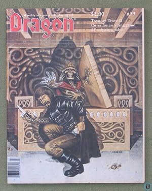 Seller image for Dragon Magazine, Issue 99 (Treasure Trove II - magic swords, Fighter's followers) for sale by Wayne's Books