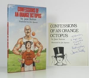 Imagen del vendedor de Confessions of an Orange Octopus a la venta por Banjo Booksellers, IOBA