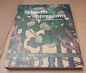 Imagen del vendedor de Splendid Impressions: Japanese Secular Painting 1400-1900 in the Museum of East Asian Art, Cologne a la venta por killarneybooks