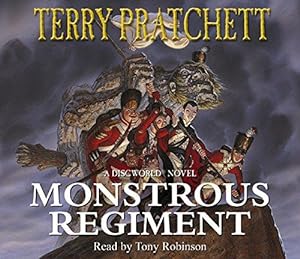 Seller image for Monstrous Regiment: (Discworld Novel 31) (Discworld Novels) for sale by WeBuyBooks