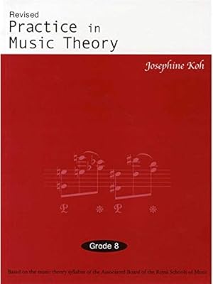 Immagine del venditore per Practice In Music Theory - Grade 8. venduto da WeBuyBooks