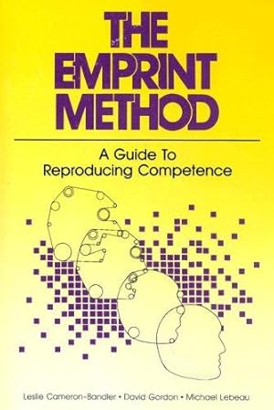 Bild des Verkufers fr The Emprint Method: A Guide to Reproducing Competence zum Verkauf von WeBuyBooks
