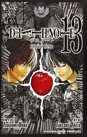 Seller image for Death Note: How to Read v. 13: Volume 13 for sale by WeBuyBooks