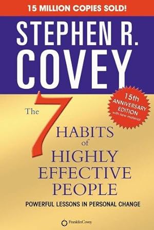 Seller image for The 7 Habits Of Highly Effective People (Audio) for sale by WeBuyBooks