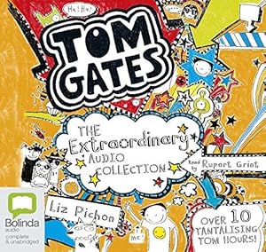 Seller image for Tom Gates: The Extraordinary Audio Collection for sale by WeBuyBooks