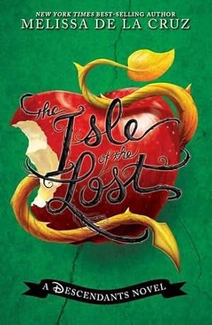 Bild des Verkufers fr Isle Of The Lost, The: A Descendants Novel: 1 zum Verkauf von WeBuyBooks